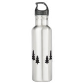 Bouteille D'eau Rider de Blue Ridge (Dos)