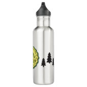 Bouteille D'eau Rider de Blue Ridge (Droite)