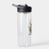 Bouteille D'eau Rien De Trop De Livres (Droite)