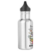 Bouteille D'eau Rien De Trop De Livres (Gauche)