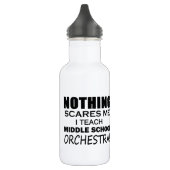 Bouteille D'eau Rien ne me fait peur Orchestre du collège (Gauche)