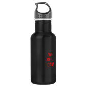 Bouteille D'eau Riley-Rose (Dos)