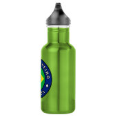 Bouteille D'eau Rio de Janeiro Brésil (Droite)