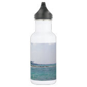 Bouteille D'eau Rivage hawaïen (Droite)