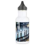 Bouteille D'eau rivière bronx new york (Gauche)