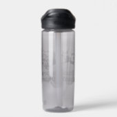 Bouteille d'eau RMC CamleBak (Arrière)