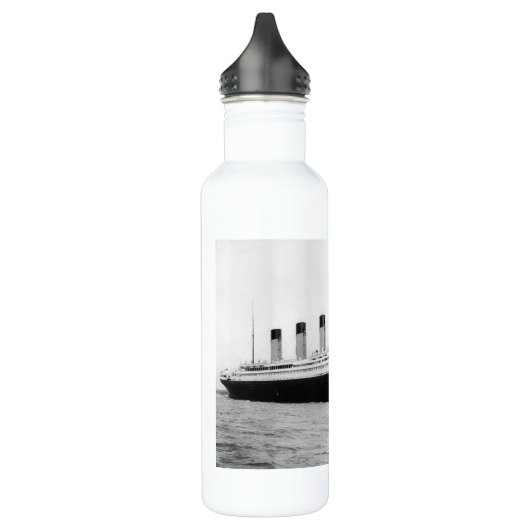 Bouteille D'eau RMS Titanic (Gauche)