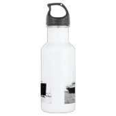 Bouteille D'eau RMS Titanic (Dos)