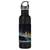 Bouteille D'eau RMS Titanic (Devant)