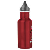 Bouteille D'eau Roaring T Rex Dinosaur Pâques Joyeux Rive Est (Gauche)