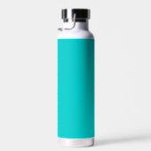 Bouteille D'eau Robin Oeuf Bleu Couleur solide | Classique | Éléga (Plage)