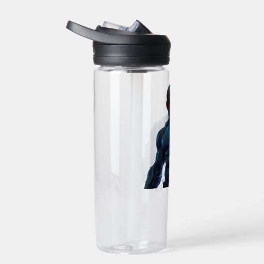 Bouteille D'eau Robot Bodybuilder (Droite)