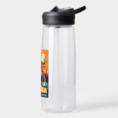 Bouteille D'eau Robot Canada (Gauche)