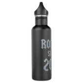 Bouteille D'eau Rock classique 12 ans 2010 12e anniversaire (Gauche)
