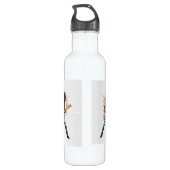 Bouteille D'eau Rock water bottle (Dos)