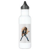 Bouteille D'eau Rock water bottle (Gauche)