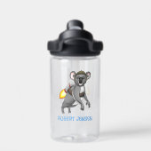 Bouteille D'eau Rocket Koala (Salle de sport)