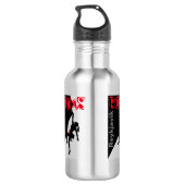 Bouteille D'eau Rocks Reykjavik (Dos)