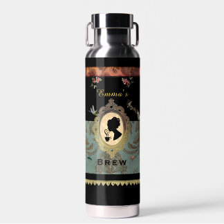 Bouteille D'eau Rococo Garden Insulated Brew Bottle