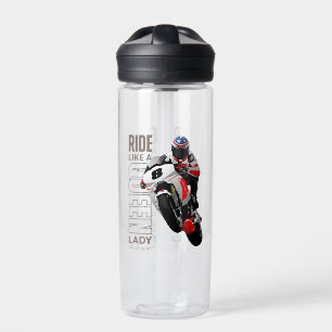 Bouteille D'eau Rodez comme une Reine Gourde 600ml