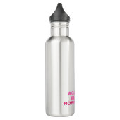 Bouteille D'eau ROEVEMBER Femme droite Pro Choice Abortion (Gauche)