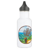 Bouteille D'eau Roi Cervus (Gauche)