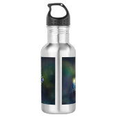 Bouteille D'eau Roi de la Terre TSDS (Dos)