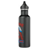 Bouteille D'eau Roller Dessous de verre Funny Amusement Park Cadea (Droite)