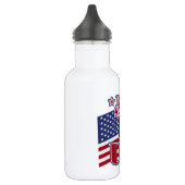 Bouteille D'eau Roller Skating USA (Gauche)