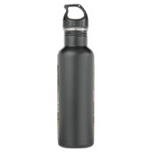 Bouteille D'eau Rome Italy Travel Vacation (Dos)