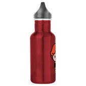 Bouteille D'eau Ron Weasley Cartoon Character Art (Gauche)