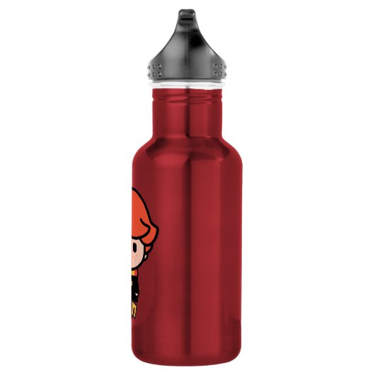 Bouteille D'eau Ron Weasley Cartoon Character Art (Droite)