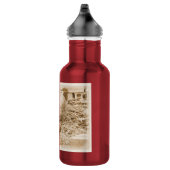 Bouteille D'eau Rooster de style vintage (Droite)