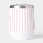 Bouteille d'eau rose Croissant (Arrière)