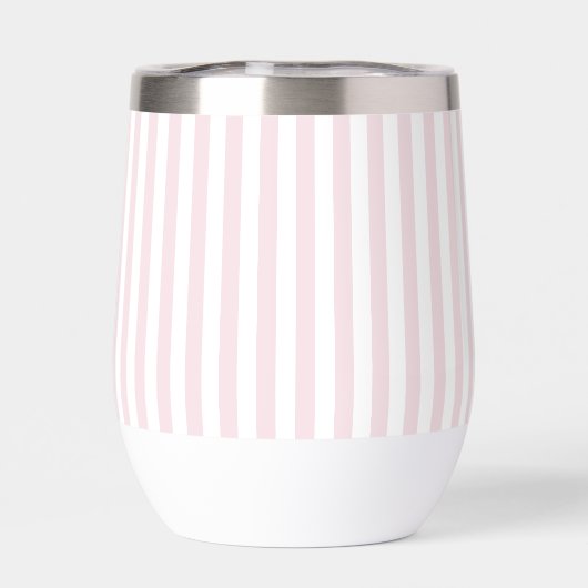 Bouteille d'eau rose Croissant (Arrière)