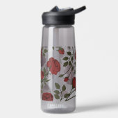 Bouteille D'eau Rose Florentina (Gauche)