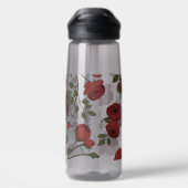 Bouteille D'eau Rose Florentina (Arrière)