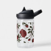 Bouteille D'eau Rose Florentina (Gauche)