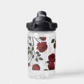 Bouteille D'eau Rose Florentina (Salle de sport)