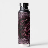 Bouteille D'eau Rose Mandala (Gauche)