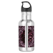 Bouteille D'eau Rose Mandala (Dos)
