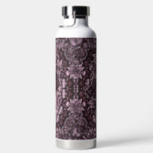 Bouteille D'eau Rose Mandala (Droite)
