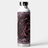 Bouteille D'eau Rose Mandala (Droite)