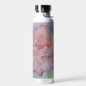 Bouteille D'eau Rose rose (Gauche)