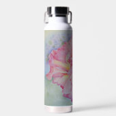 Bouteille D'eau Rose rose (Avant)