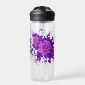 Bouteille D'eau Rose rose sans couleur (Extérieur)