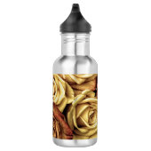 Bouteille D'eau Rose sepiqué (Droite)