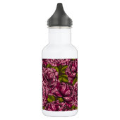 Bouteille D'eau Roses pour vous (Gauche)