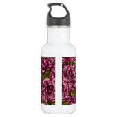 Bouteille D'eau Roses pour vous (Dos)