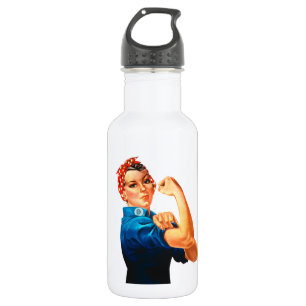 Bouteille D'eau Rosie la riveteuse